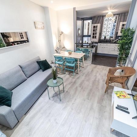 Le Miami - Chaleureux 4 Pers- Oullins Centre- Lyon Apartman Kültér fotó