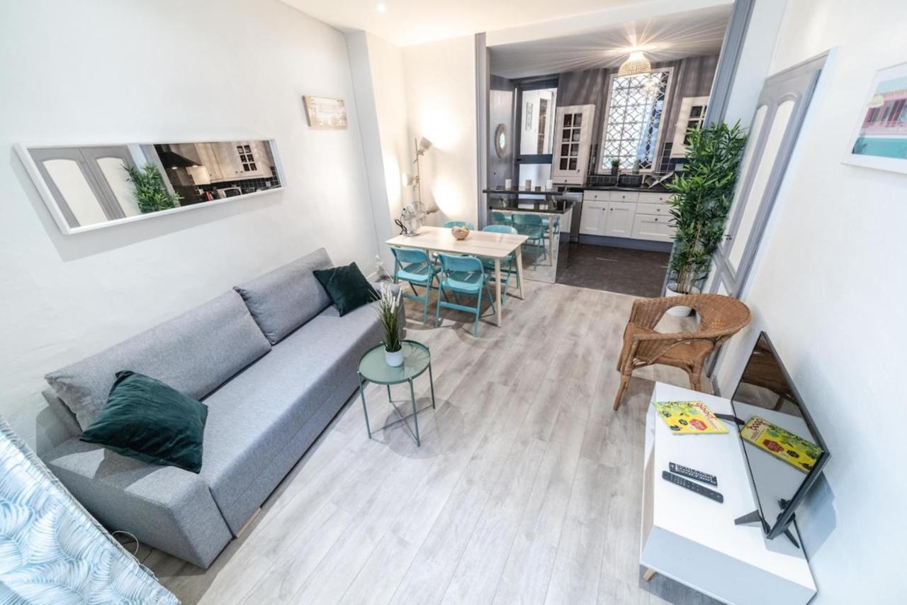 Le Miami - Chaleureux 4 Pers- Oullins Centre- Lyon Apartman Kültér fotó