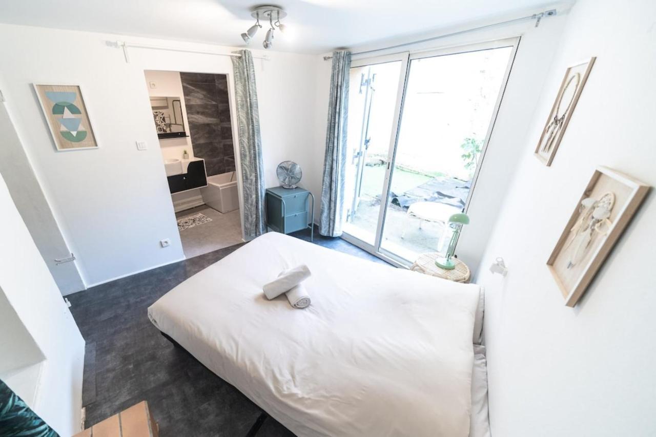 Le Miami - Chaleureux 4 Pers- Oullins Centre- Lyon Apartman Kültér fotó