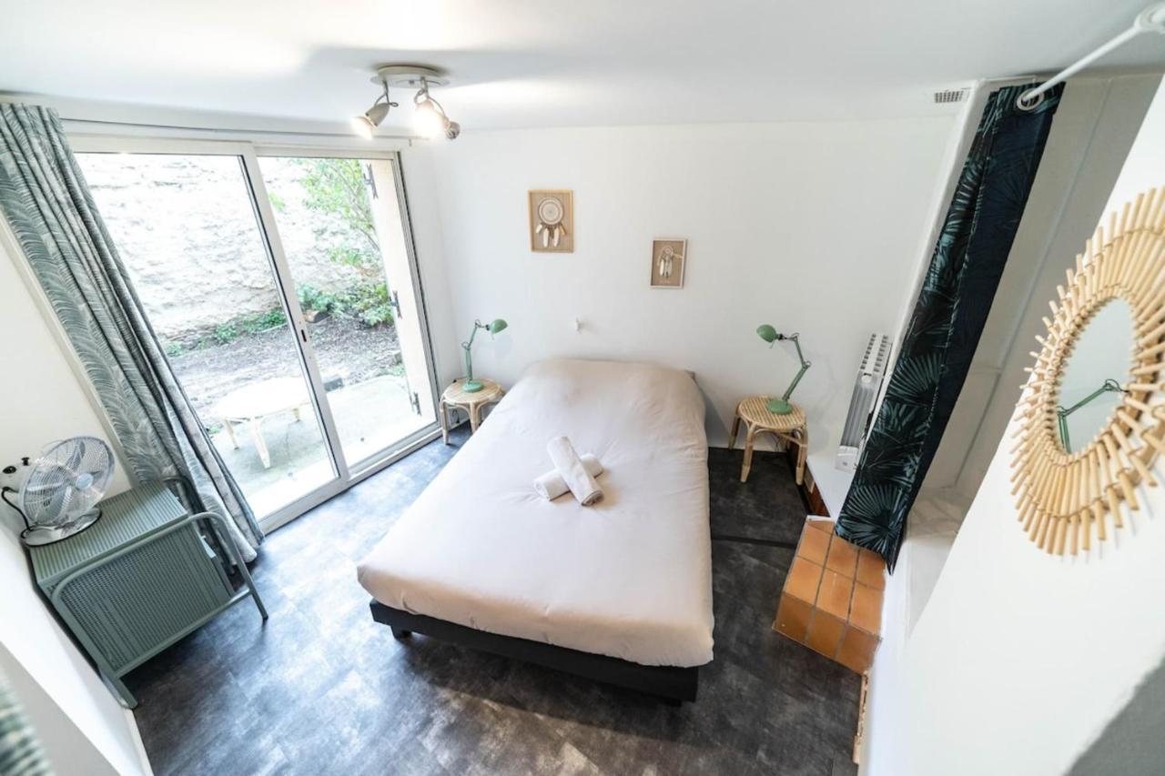 Le Miami - Chaleureux 4 Pers- Oullins Centre- Lyon Apartman Kültér fotó
