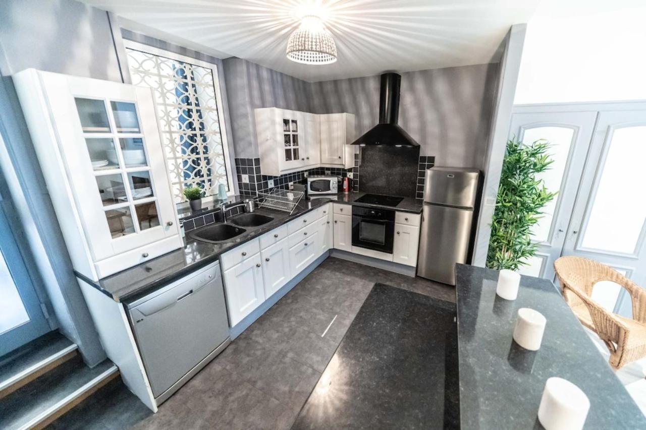 Le Miami - Chaleureux 4 Pers- Oullins Centre- Lyon Apartman Kültér fotó