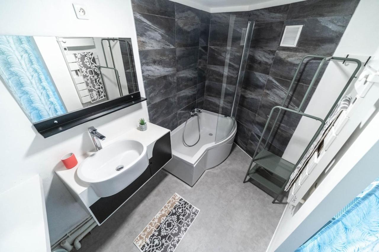 Le Miami - Chaleureux 4 Pers- Oullins Centre- Lyon Apartman Kültér fotó